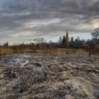 Ярославская область. Весна :: Елена Решетникова