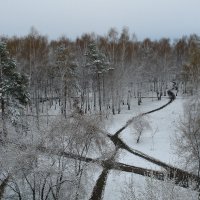 у каждого своя дорога :: Владимир 