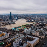 Вид на Екатеринбург :: Игорь Лариков