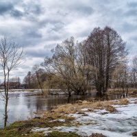 Разлив :: Андрей Дворников