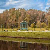 Осень :: Евгений Ломко