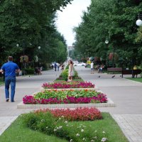 Город Донецк до войны. :: Александр Вуколов