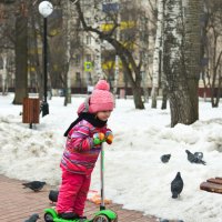 ...и как равный с равным говорю... :: Александр Беляков