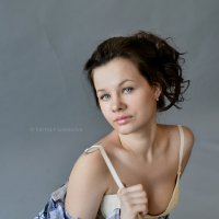 Дарья :: Netaly Ushkova