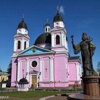 Чернівці. Кафедральний собор :: Степан Карачко