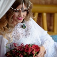 Невеста :: Алексей Шеметьев