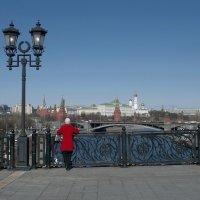 Москва. 5 апреля. :: Михаил Рогожин