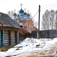 Грачи ещё не прилетели :: вадим 