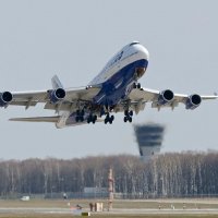 Боинг -  747 :: Олег Савин