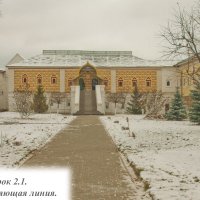 Ипатьевский монастырь :: Елена Назарова
