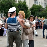 "Пригласите даму танцевать" :: Алёна Михеева