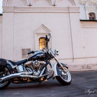 Harley Davidson :: Игорь А. Сироткин