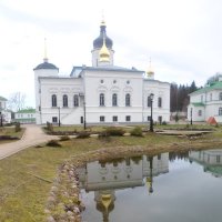 Спасо-Елеазаровский монастырь :: BoxerMak Mak