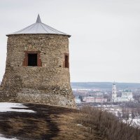 Чёртово городище г. Елабуга :: Сергей Говорков