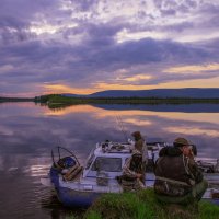 по р.Виви к центру России :: Андрей Д