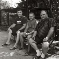 Ребята с нашего двора 2 :: Александр Кузнецов