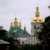 Город Золотой... :: Евгений "Белый" Печенный