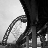 Живописный мост :: Александр Кузнецов