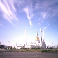 Нур Астана :: Рустем Жансеитов