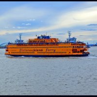 Staten Island Ferry :: Irina Ulyanova