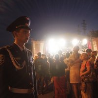 Открытие памятника Александру III :: Мария Гаврилова