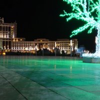 Астана :: Рустем Жансеитов