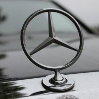 mercedes :: Никита Васильков