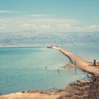 мертвое море :: Катрин Миракова