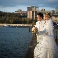 Свадьба :: Катерина Клименко