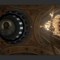 Купол Преображенского собора. fotoes.ru :: Станислав Польский