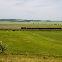 Поезд. :: Николай Сидаш