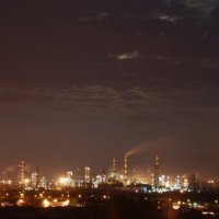 нефтеперерабатывающий завод :: Анатолий Калмыков