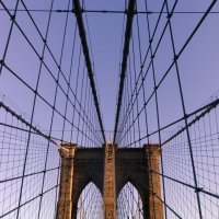 Brooklyn bridge :: Andy Zav
