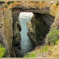 Выход в море Тасмана :: Евгений Печенин