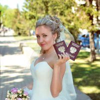 свадьба :: Римма Федорова