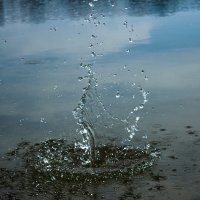 Брызги воды :: Ульяна 