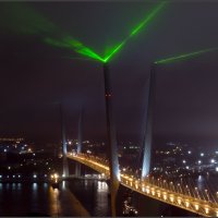 &amp;quot;Золотой мост&amp;quot;, г. Владивосток :: Юлия Ковальчук