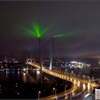 &amp;quot;Золотой мост&amp;quot;, г. Владивосток :: Юлия Ковальчук