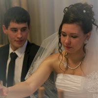 Свадьба Сергея и Анастасии :: Юлия Царева