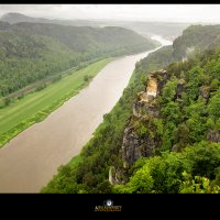 саксонская швейцария :: Александр Балаховский