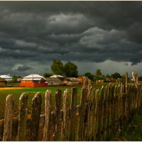 Затишка перед бурей :: Евгений Нелихов