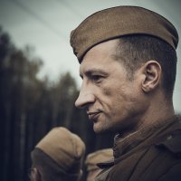 Солдат Советской армии :: Vladimir Kraft