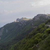 панорама Ай-Петри :: Николай Ковтун