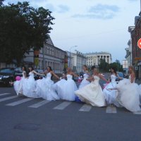 Ловушка для холостяков :: Ал Дэ