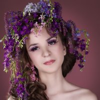 Фотопроект &quot;Beauty &amp; flowers&quot; :: Света Алексеева