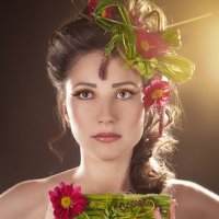 Фотопроект &quot;Beauty &amp; flowers&quot; :: Света Алексеева