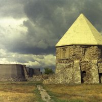 Седая старина :: Сергей Корнилов