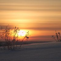 закат :: Владимир Зайцев