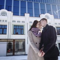 Love story Руслан и Айгуль :: Руслан Султанов