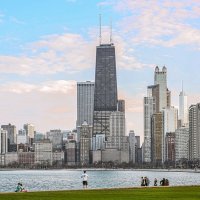 Весна в Чикаго :: Лёша 